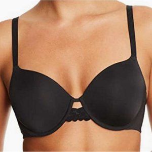 Maidenform One Fab Fit 2.0 T-Shirt Shaping Extra Coverage Underwire Bra 38D